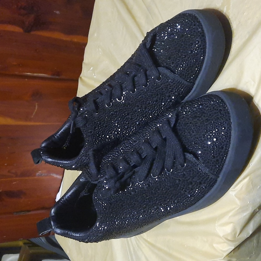 Shoevibe black Sneakers